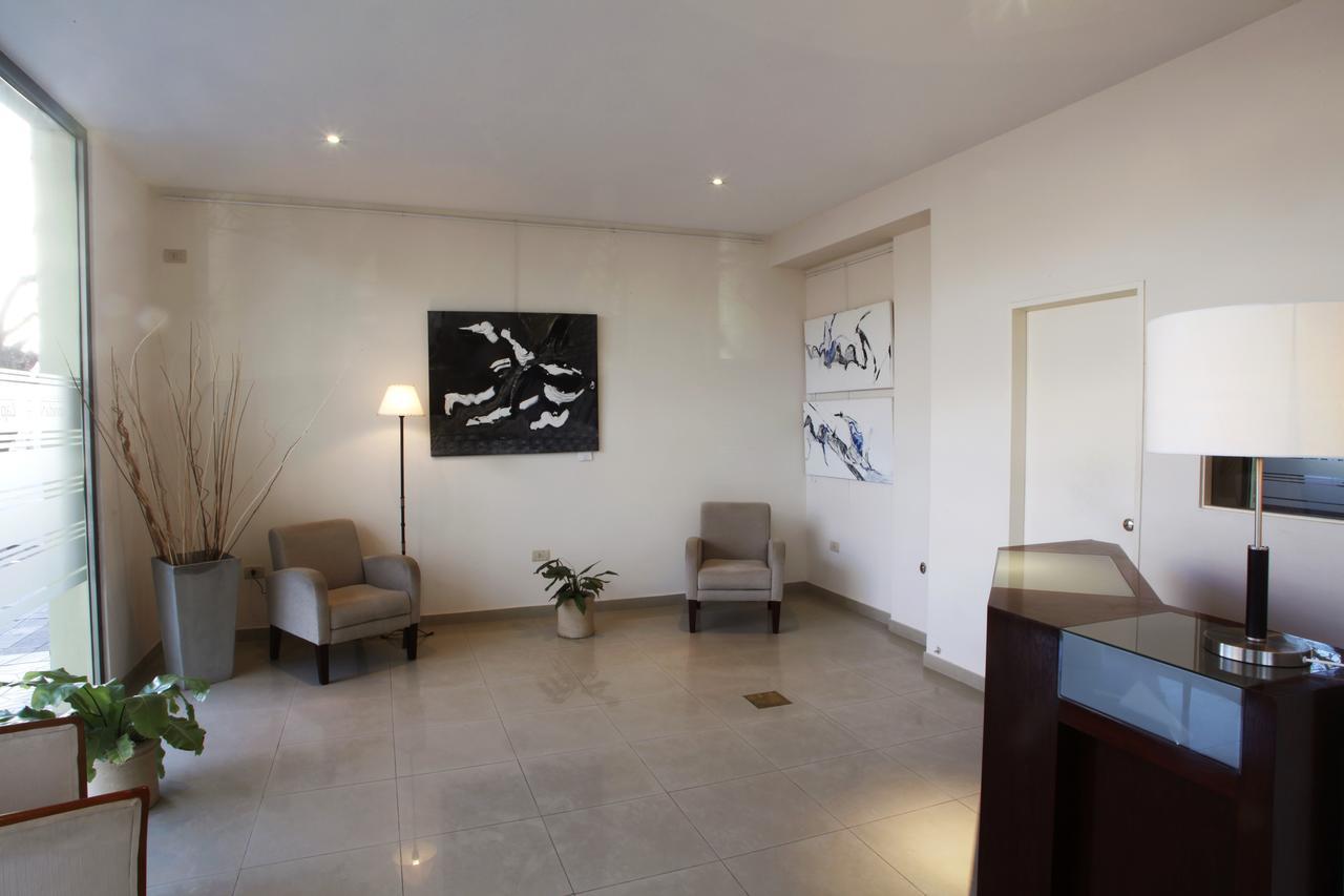 Martinique Apartamentos Bahía Blanca Zewnętrze zdjęcie