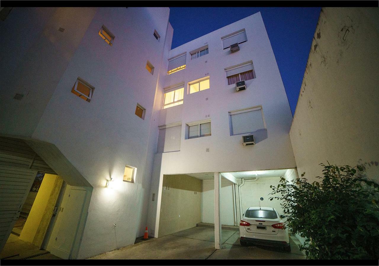 Martinique Apartamentos Bahía Blanca Zewnętrze zdjęcie
