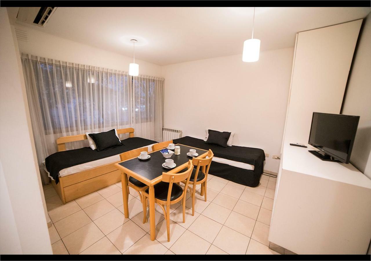 Martinique Apartamentos Bahía Blanca Zewnętrze zdjęcie