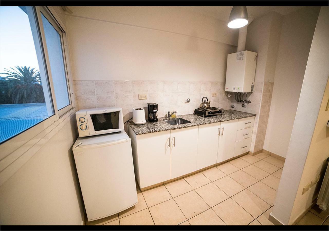 Martinique Apartamentos Bahía Blanca Zewnętrze zdjęcie