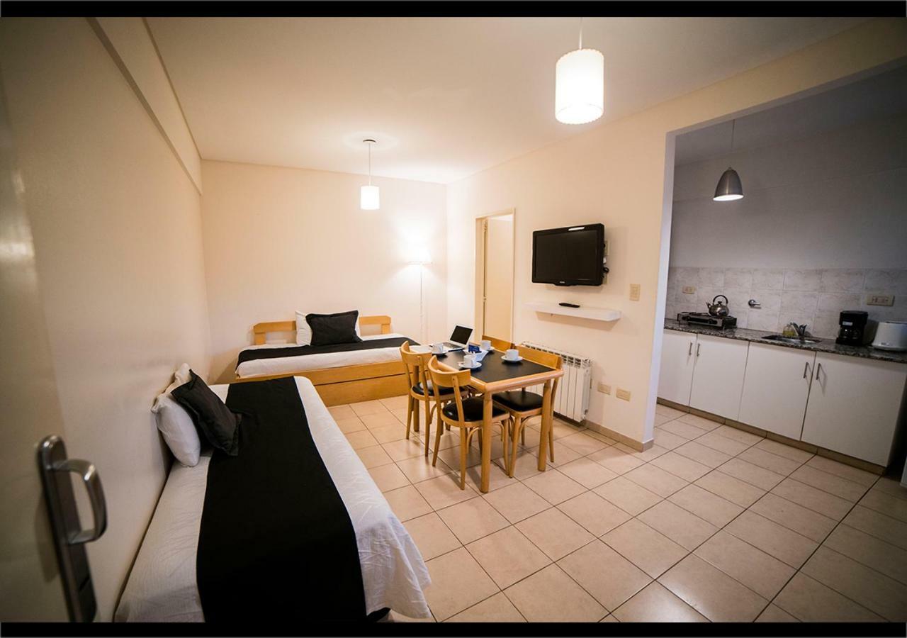 Martinique Apartamentos Bahía Blanca Zewnętrze zdjęcie